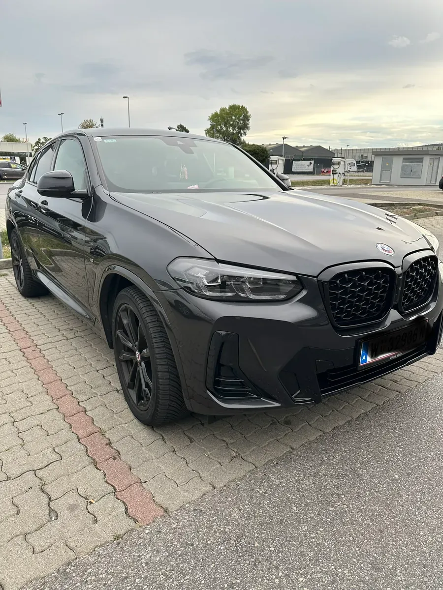 BMW X4 2023 photo 3