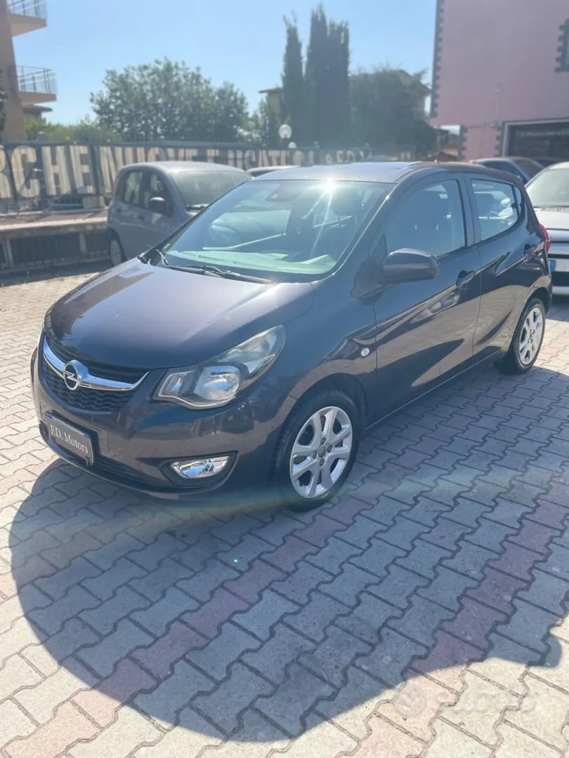 Opel Karl 2015 photo 2