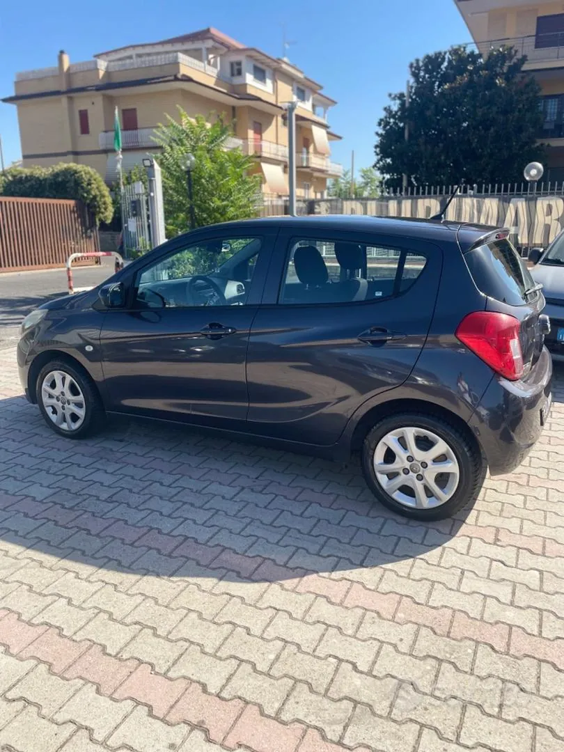 Opel Karl 2015 photo 5