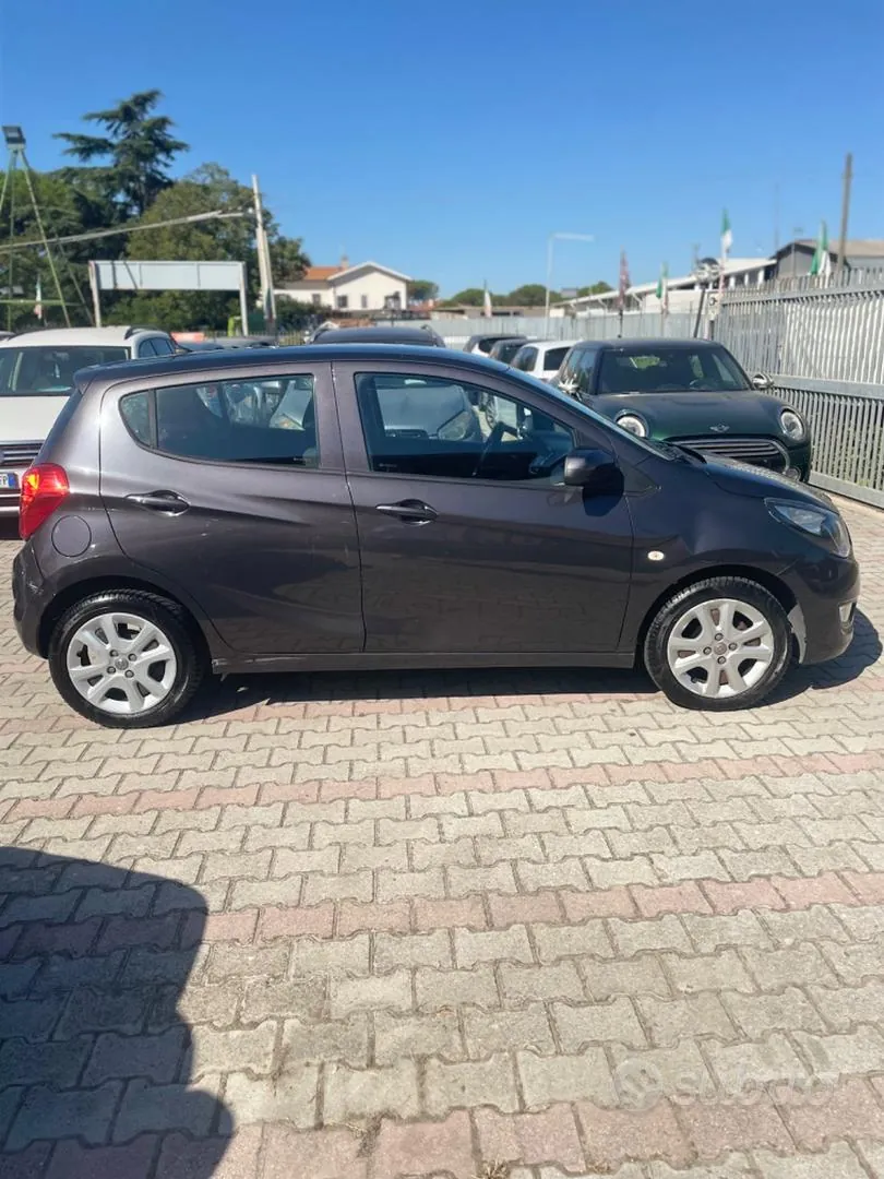 Opel Karl 2015 photo 4