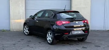 Alfa Romeo Giulietta 2018 photo 3