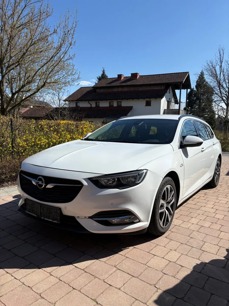 Opel Insignia 2017 photo 2
