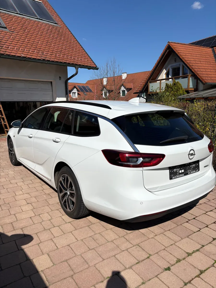 Opel Insignia 2017 photo 3
