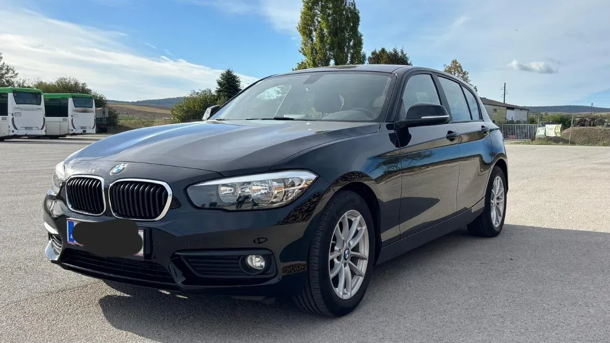 BMW 1 Series