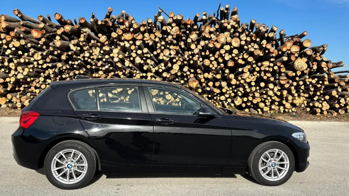 BMW 1 Series 2017 photo 3