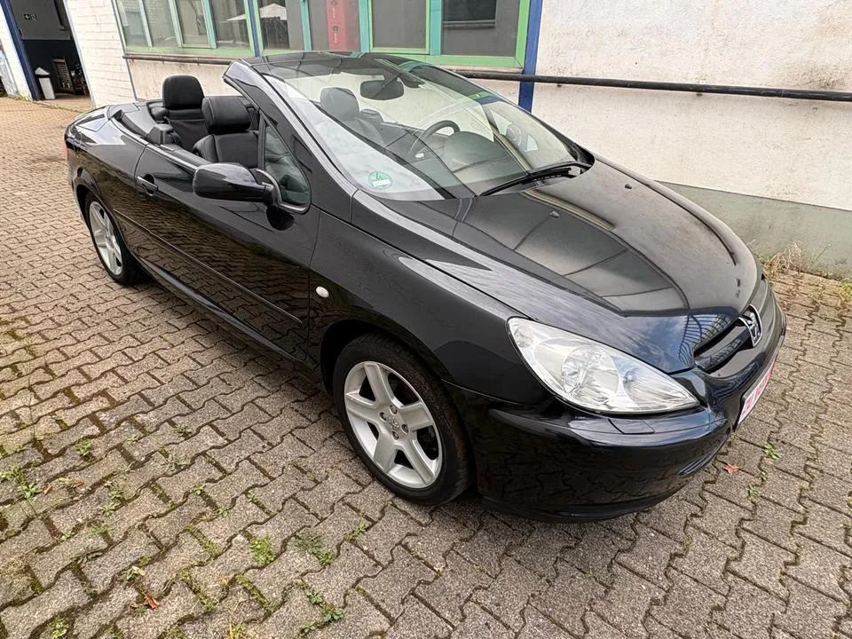 Peugeot 307Cc