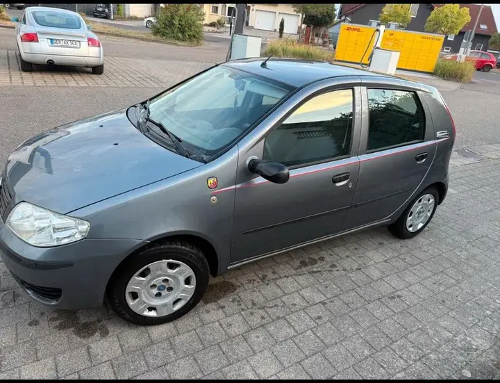 Fiat Punto