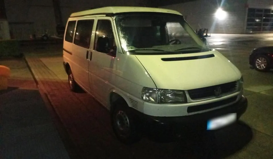 Volkswagen T4 California