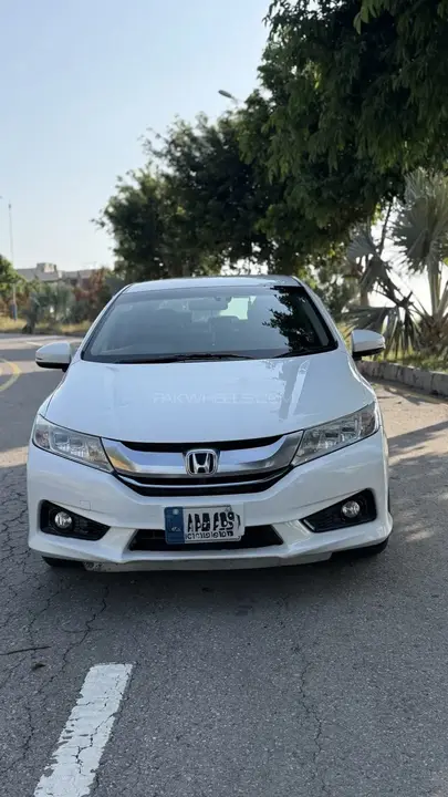 Honda Grace