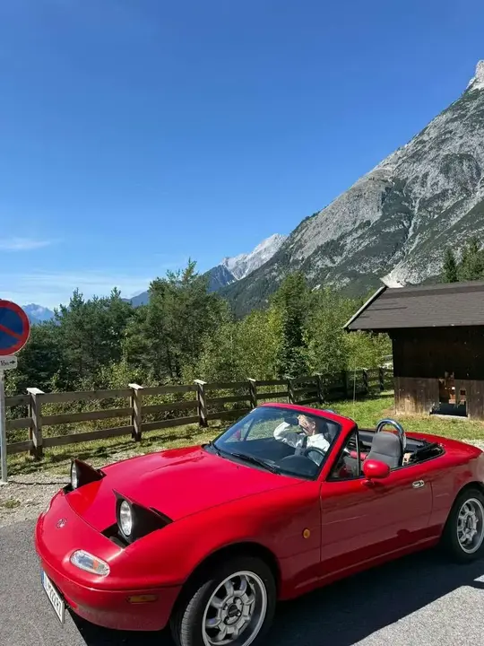 Mazda Mx-5 Miata