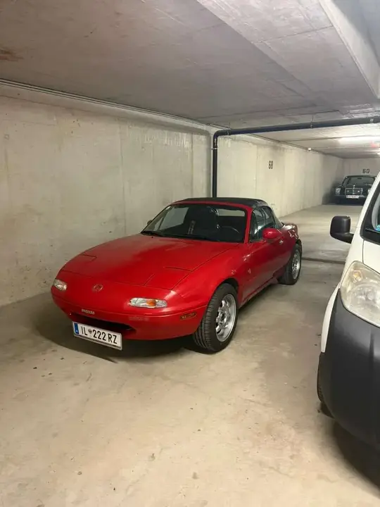 Mazda Mx-5 Miata 1991 photo 3