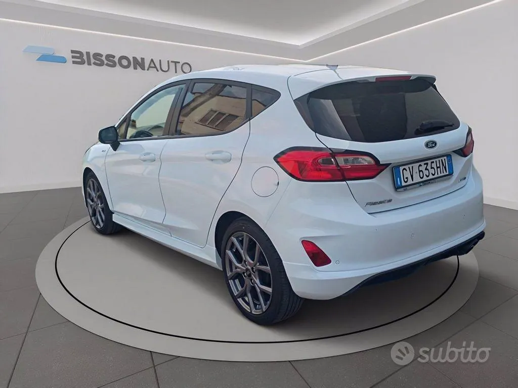 Ford Fiesta 2024 photo 3
