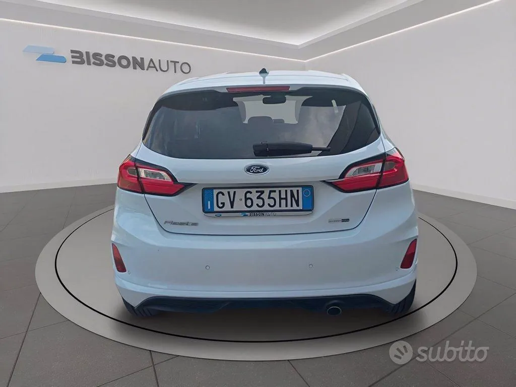Ford Fiesta 2024 photo 4