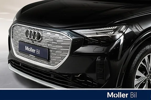 Audi Q4 E-Tron 2023 photo 2
