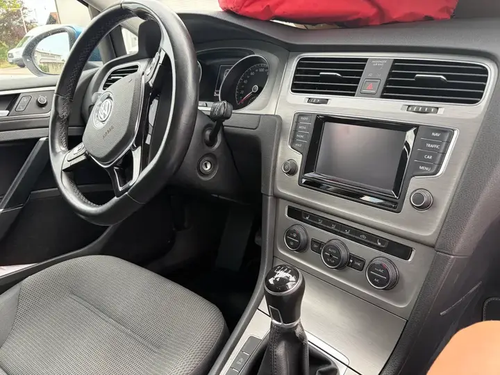 Volkswagen Golf 2014 photo 3
