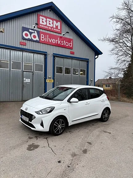 Hyundai I10 2021 photo 3