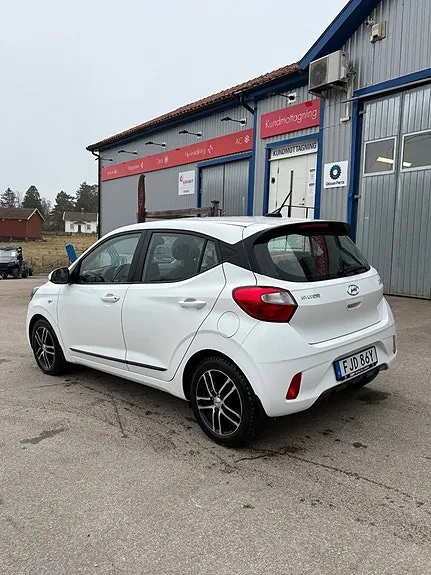 Hyundai I10 2021 photo 4
