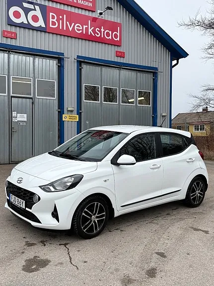 Hyundai I10 2021 photo 2