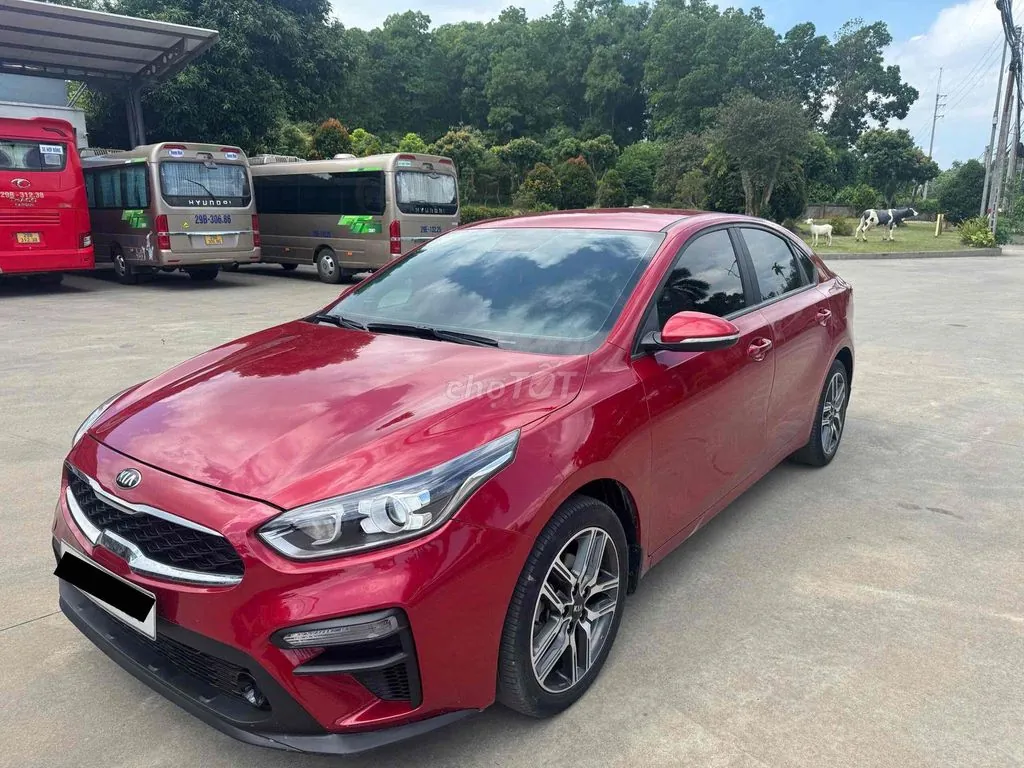 Kia Cerato 2021 photo 5
