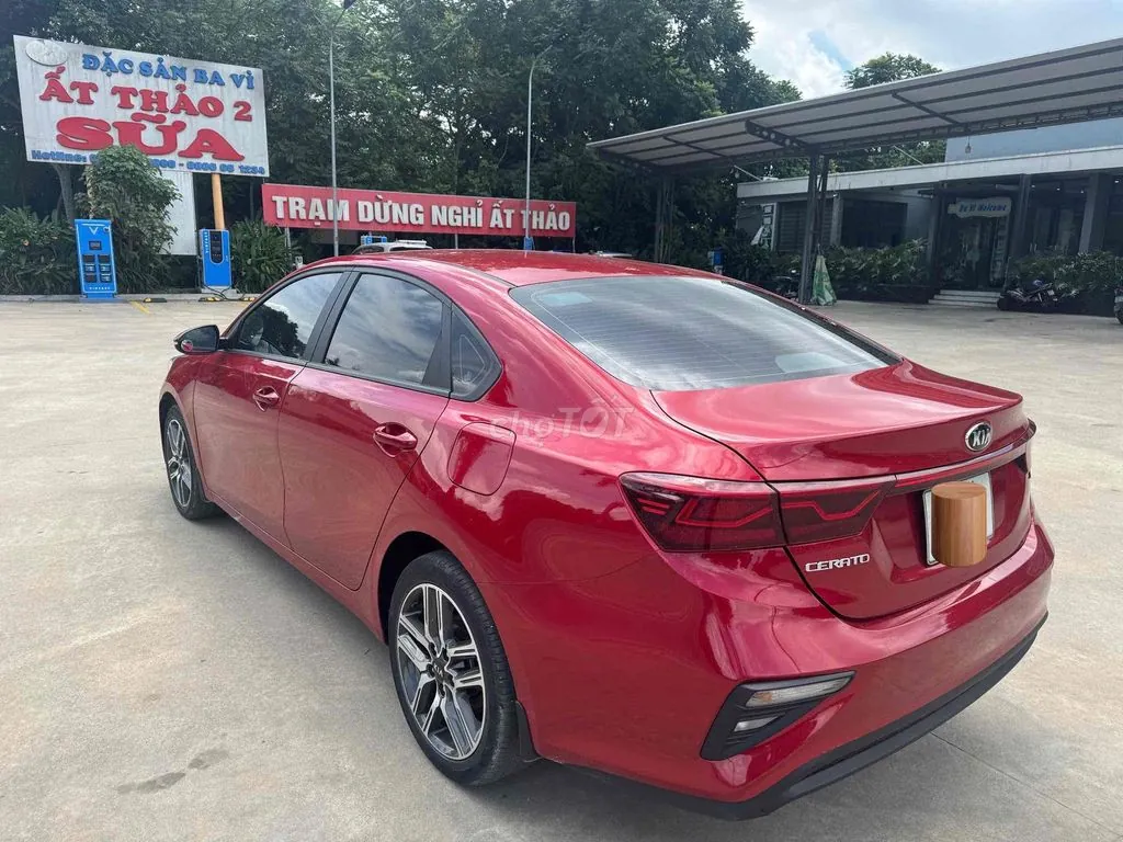 Kia Cerato 2021 photo 3