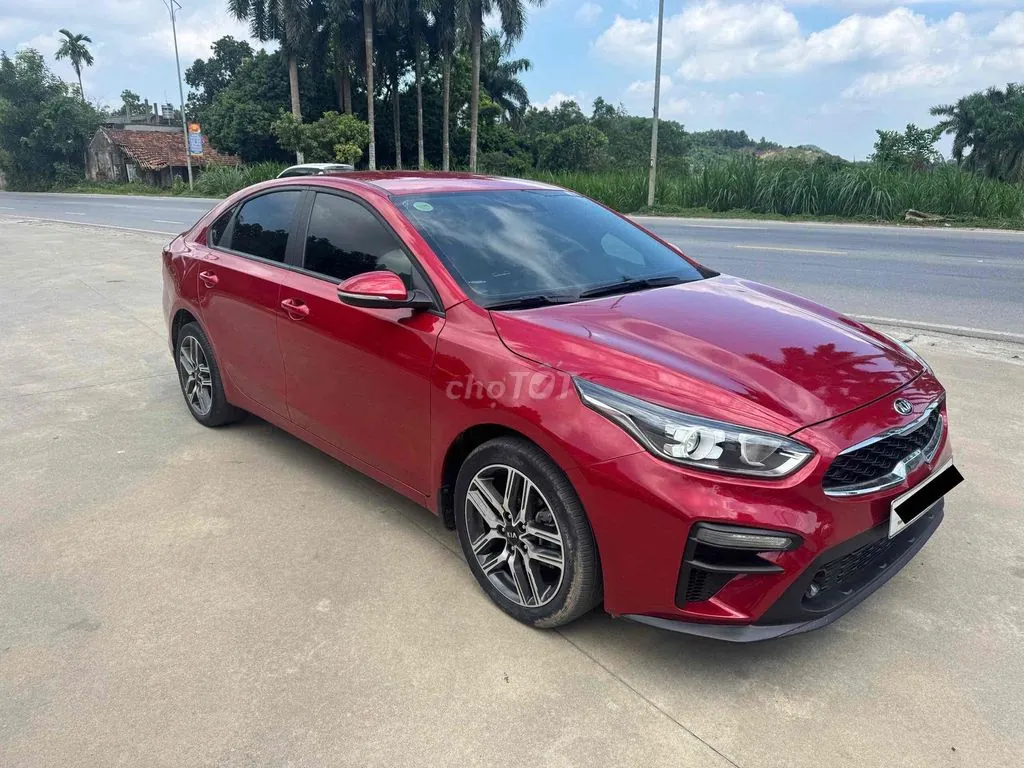 Kia Cerato 2021 photo 2