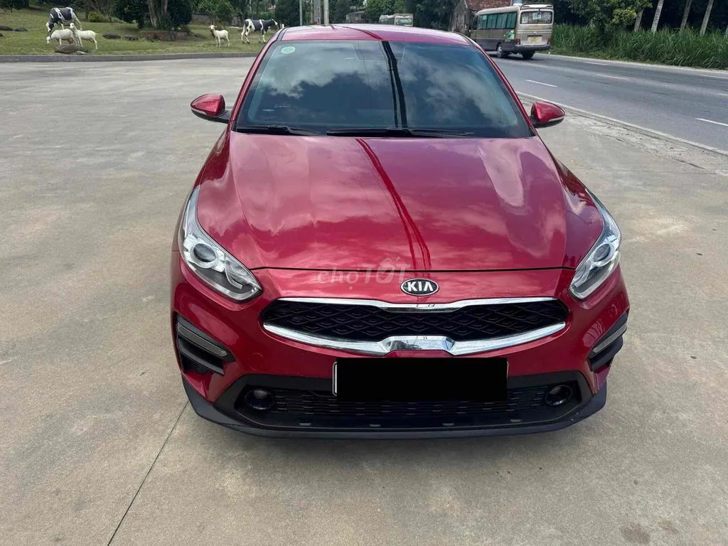Kia Cerato 2021 photo 4