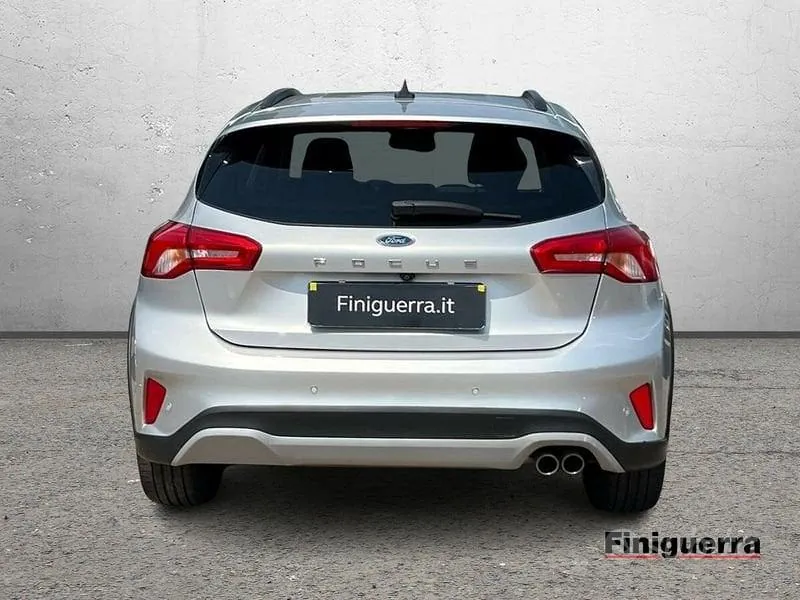 Ford Focus 2019 photo 3