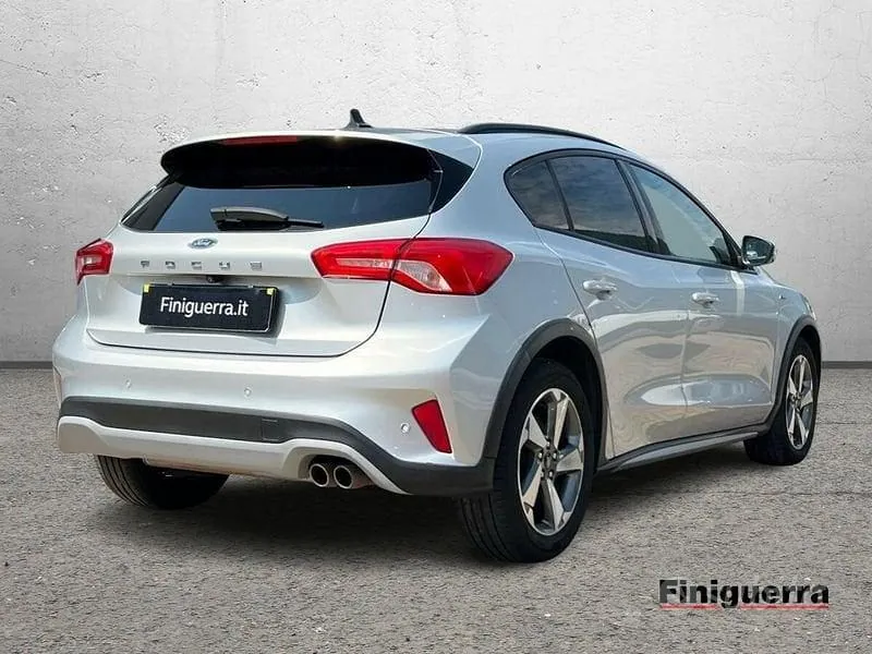 Ford Focus 2019 photo 4