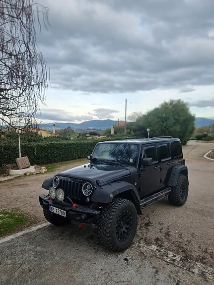 Jeep Wrangler 2012 photo 5