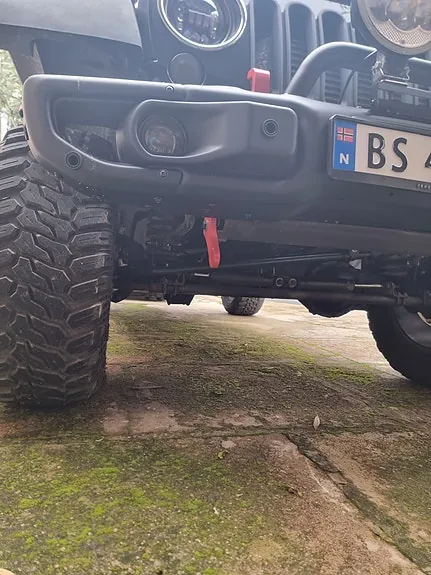 Jeep Wrangler 2012 photo 3