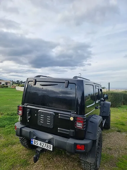 Jeep Wrangler 2012 photo 4