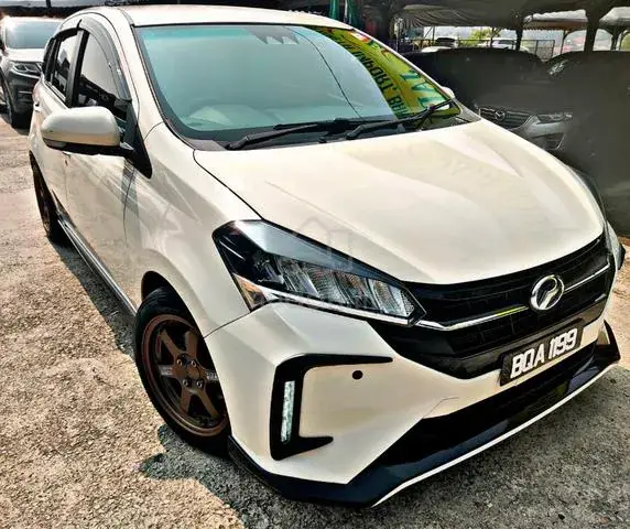 Perodua Myvi