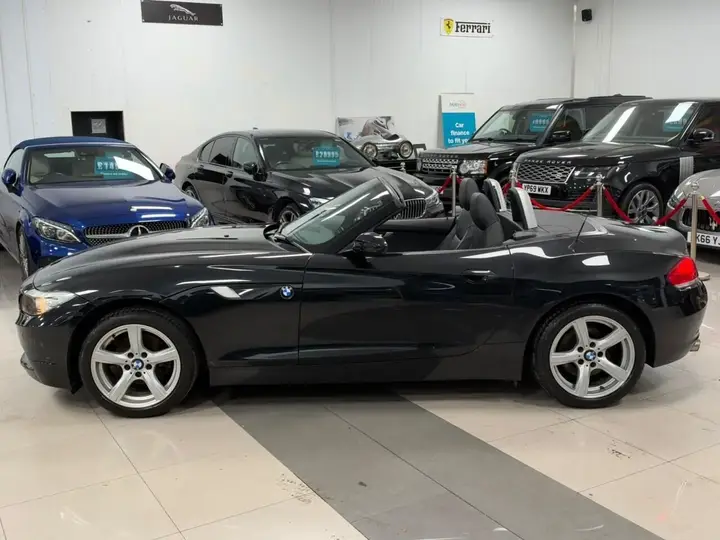 BMW Z4 2012 photo 4