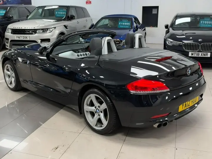 BMW Z4 2012 photo 5