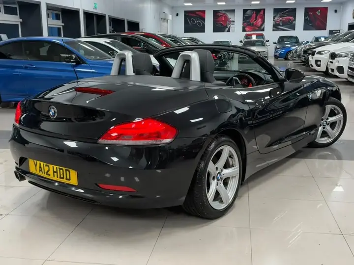 BMW Z4 2012 photo 2