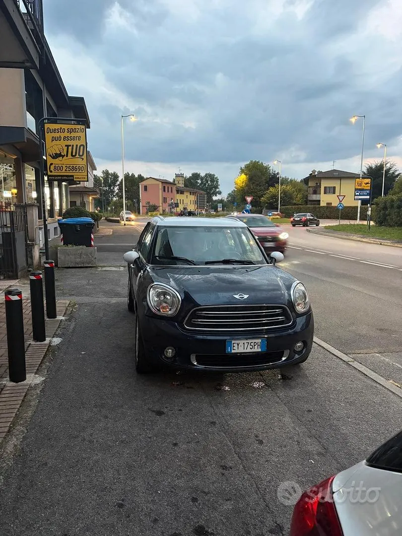 Mini Countryman