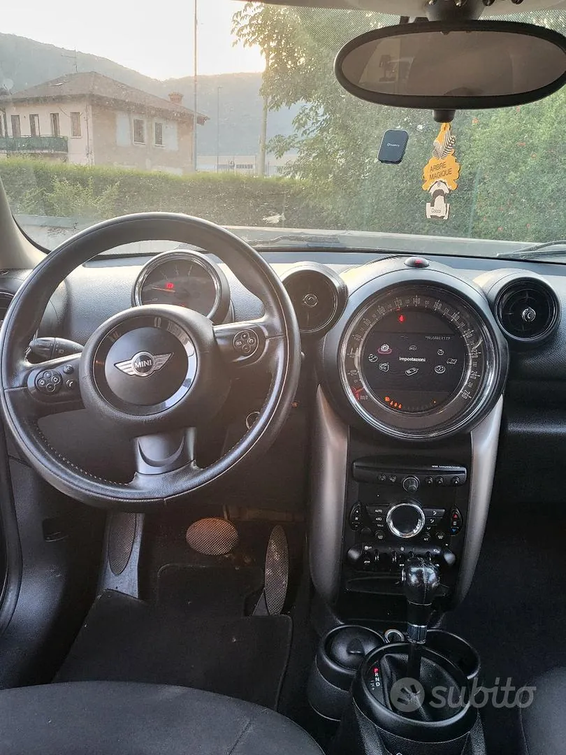Mini Countryman 2015 photo 5