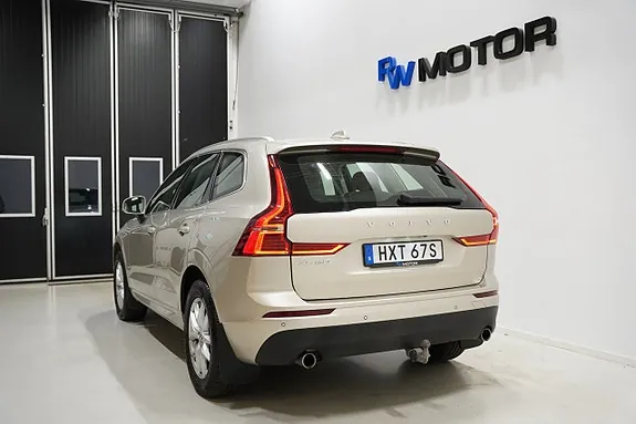 Volvo Xc60 2020 photo 4
