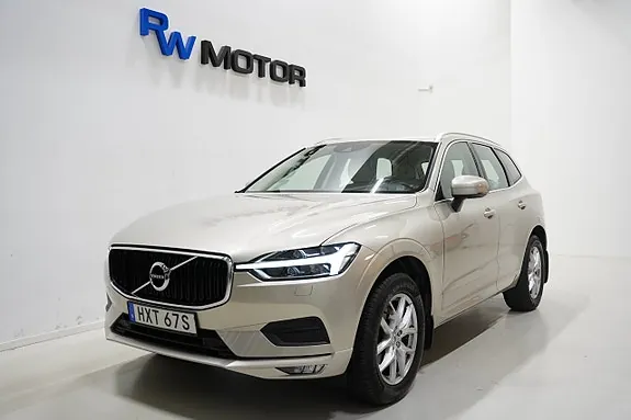 Volvo Xc60 2020 photo 2