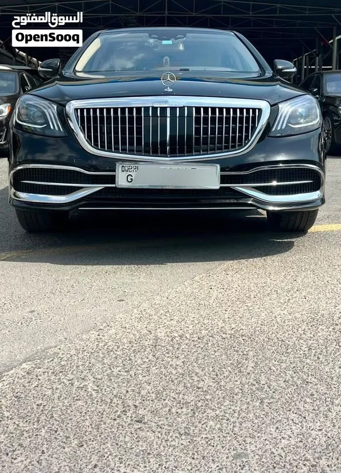 Mercedes-Benz S-Class 2016 photo 2
