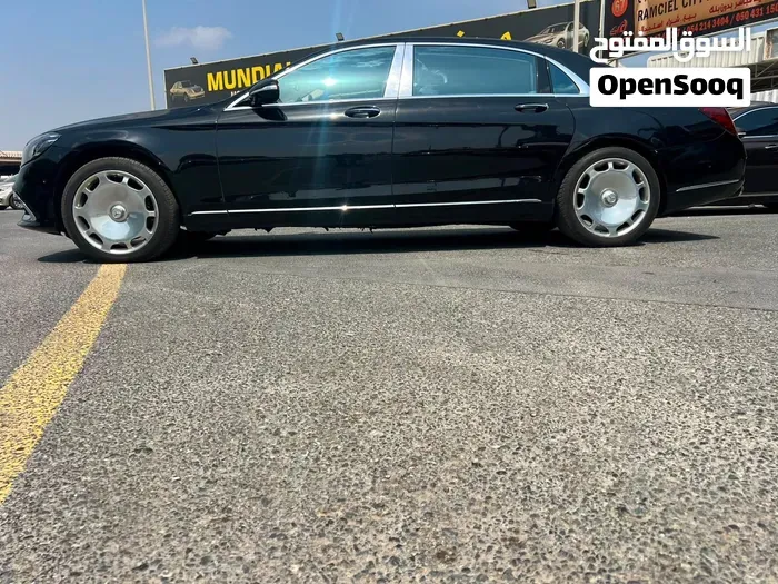 Mercedes-Benz S-Class 2016 photo 4