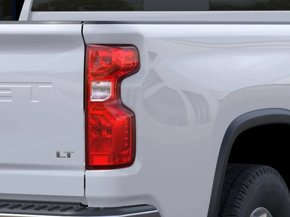 Chevrolet Silverado 3500Hd 2026 photo 3