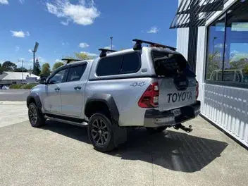 Toyota Hilux 2025 photo 4