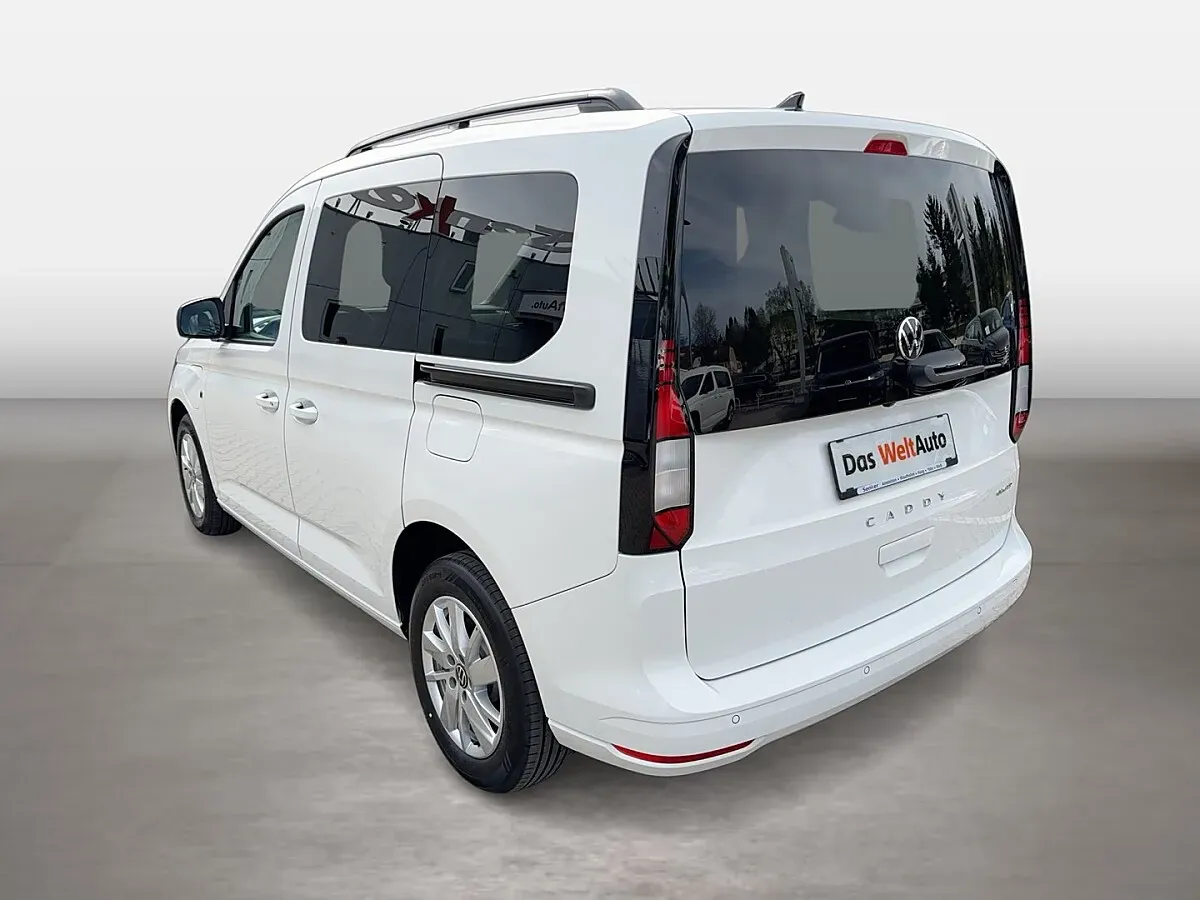 Volkswagen Caddy Life 2026 photo 3