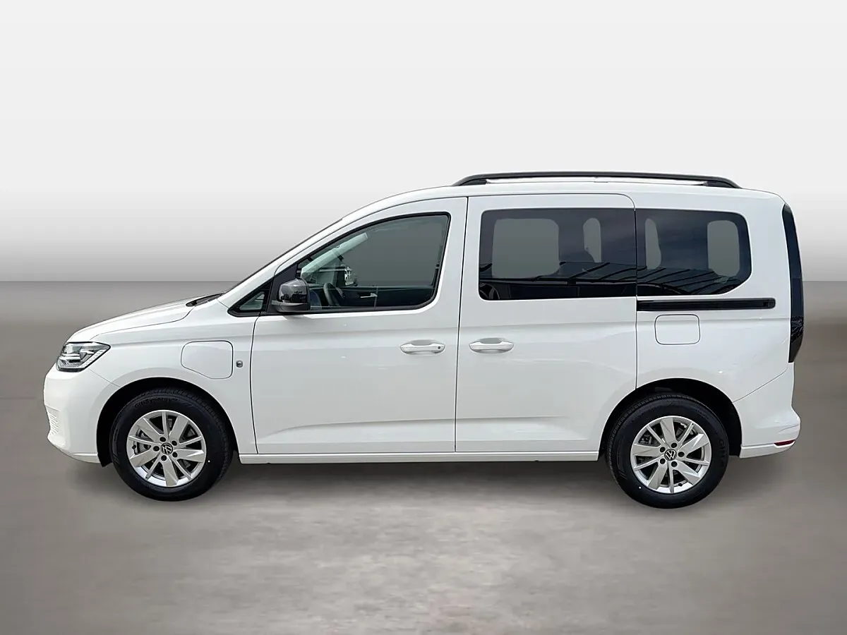 Volkswagen Caddy Life 2026 photo 2