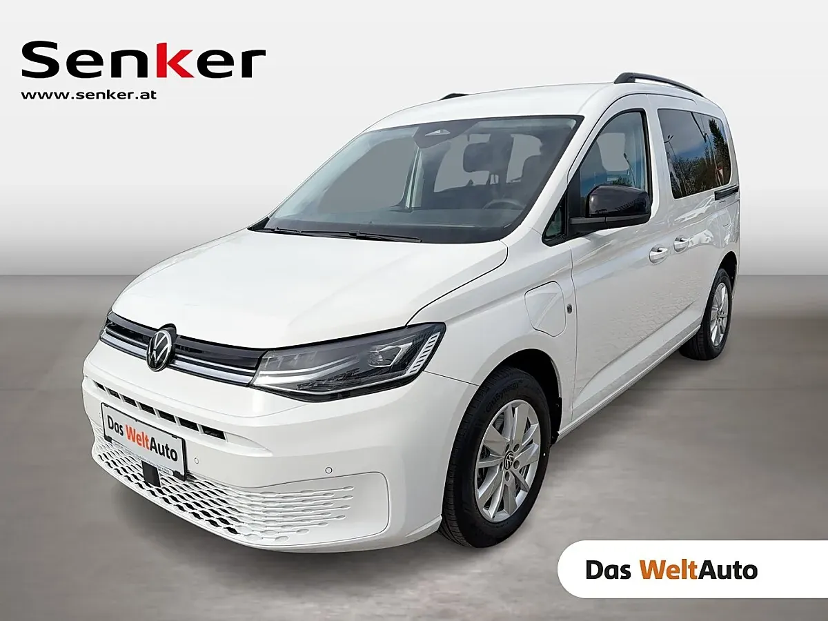 Volkswagen Caddy Life