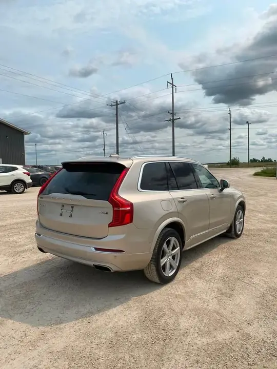 Volvo Xc90 2016 photo 5