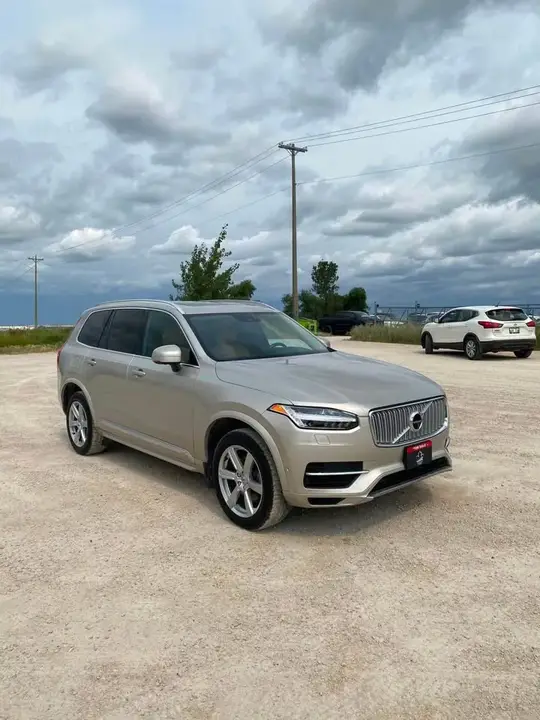 Volvo Xc90 2016 photo 3