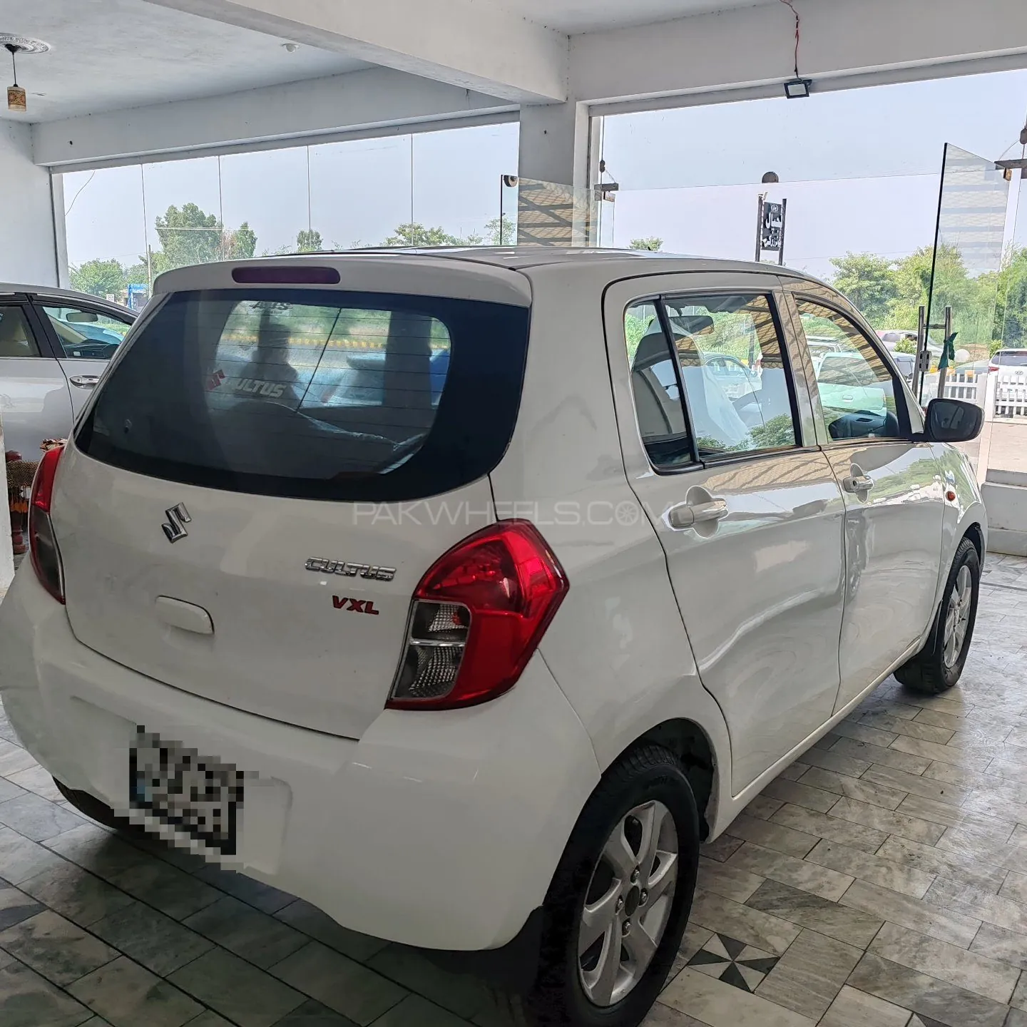 Suzuki Cultus
