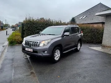 Toyota Landcruiser
